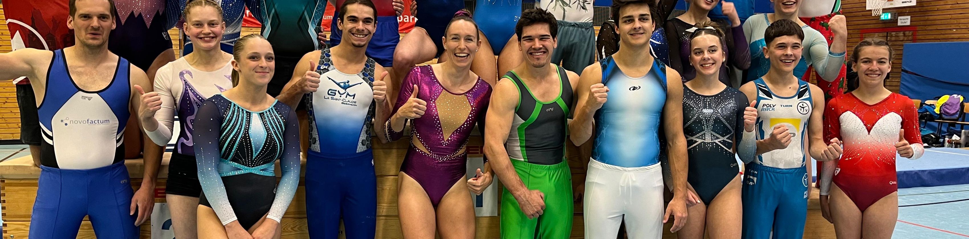 Turnen verbindet, © Bernd Seifried