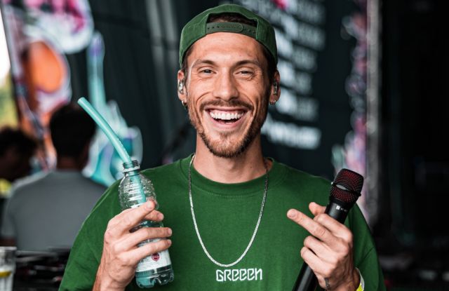 GReeeN au ZMF 2025