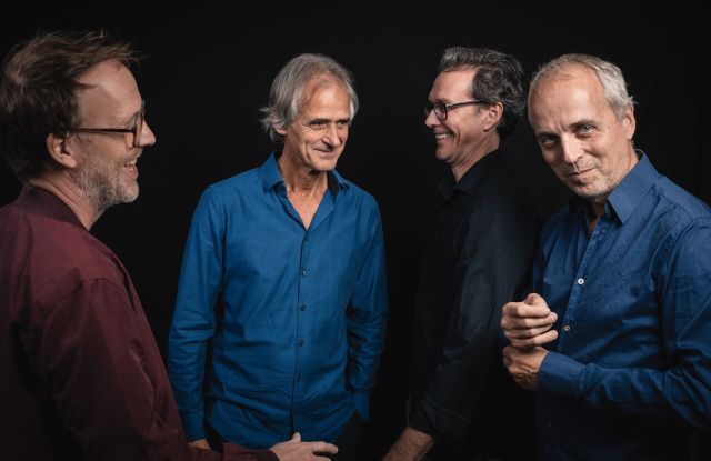 Markus Stockhausen Group - Celebration