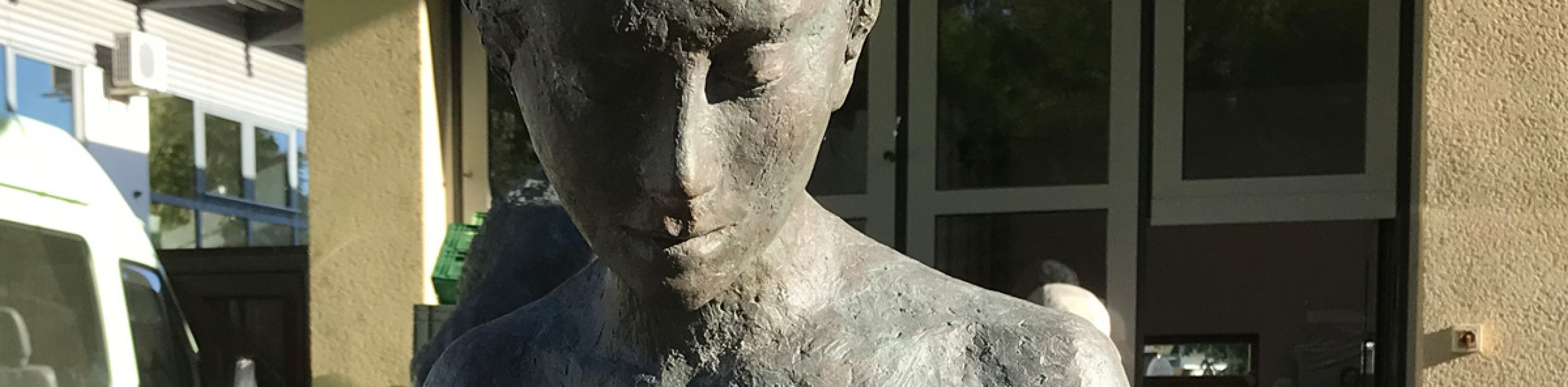 skulpturengarten_2026_susanne_kraisser_zwiegespraech_bronze_1, &copy; Galerie