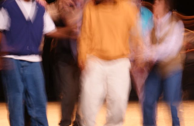 Dance guest performance: Focus