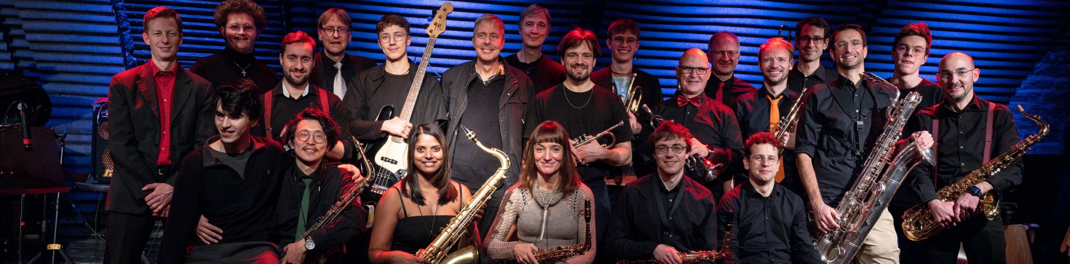 Jazzhaus Big Band - Live 2025