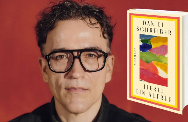 Lecture & discussion : Daniel Schreiber - Liebe ! Un appel