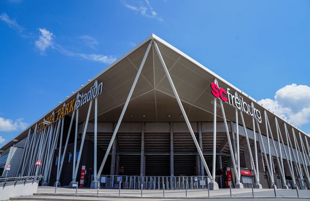 Stadium Tours - Europa-Park Stadium 2026/2027 - Individual Ticket Booking