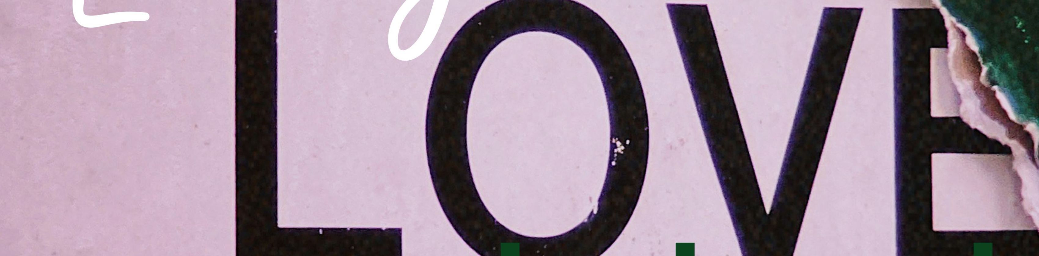 Let my love be heard - Let my love be heard