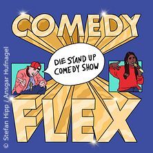 Comedy Flex - The Stand Up Comedy Show