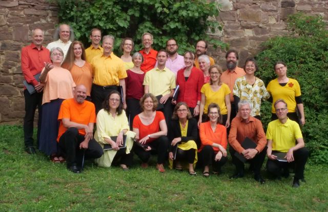 Chor Convivium, &copy; Jens D&uuml;nnebier