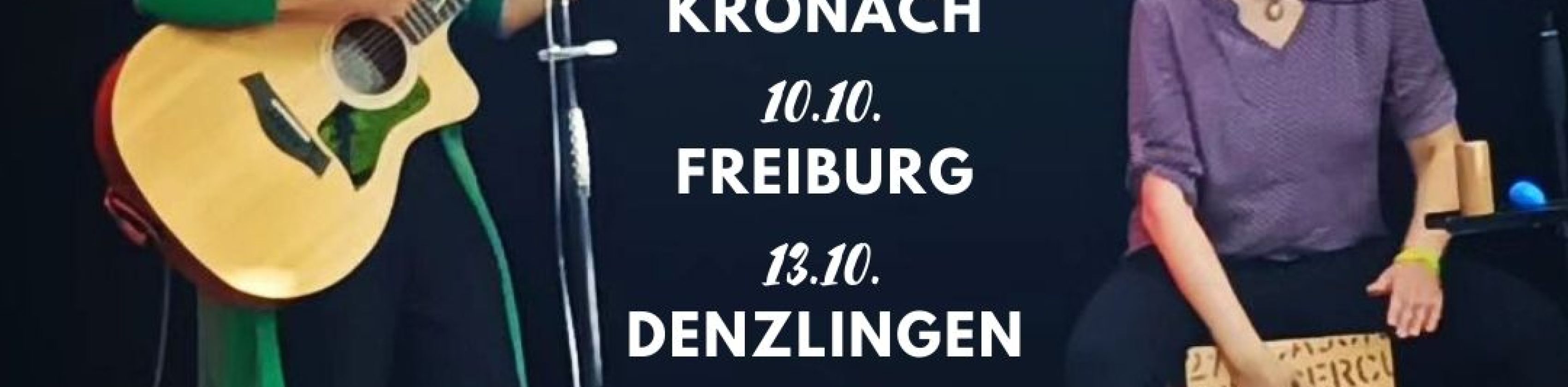 Zannahh & Ines Herrmann - Tourdaten 2025, © privat