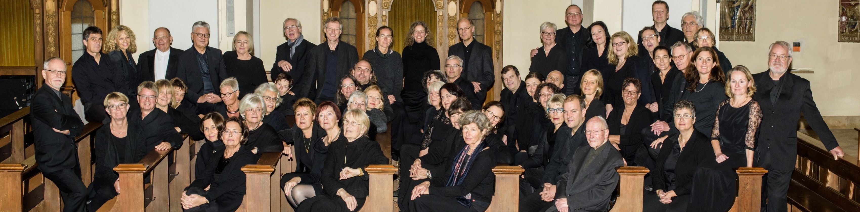 Freiburgere Kantatenchor MariaHilfseitlich, © F.Fädrich