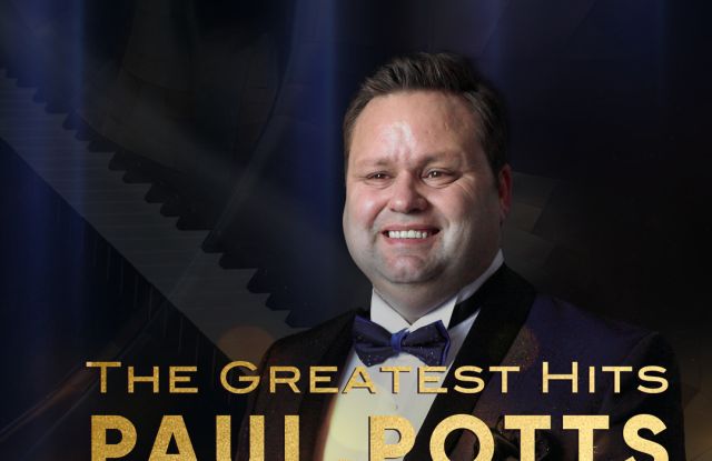 Paul Potts & Piano - The Greatest Hits
