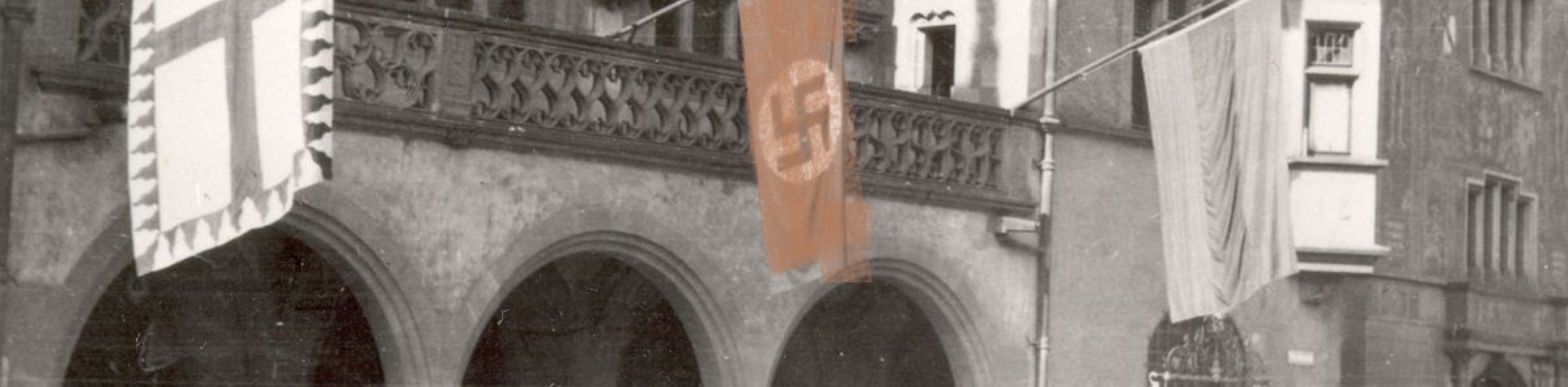 Historix-Tours: Weltkrieg, Nazis, Diktatur - Thementour