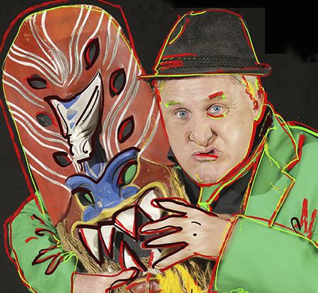 Bernd Kohlhepp - L'escalade de H&auml;mmerle