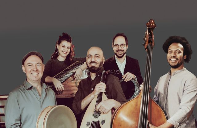 OGARO - Wo Kulturen klingen - Les traditions musicales de la Méditerranée, des Balkans et de l'Arménie en dialogue