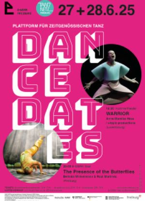Billet combiné Dance Date #7 28.06.25