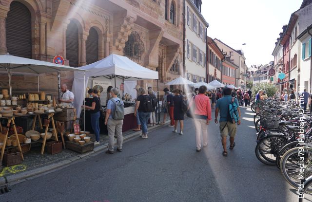 Kunsthandwerkermarkt Freiburg, © Media 79 (Fabian Ortlieb)