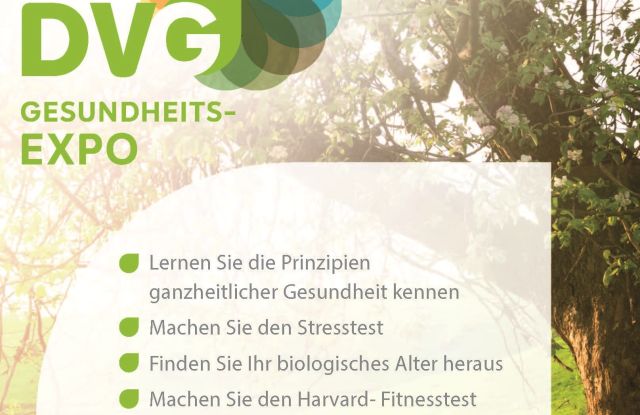 gesundheitsexpo-freiburg-2026, &copy; DVG e.V.- Dr. Monica Dragomir