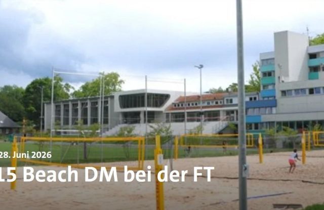 Championnat d'Allemagne de beach-volley U15