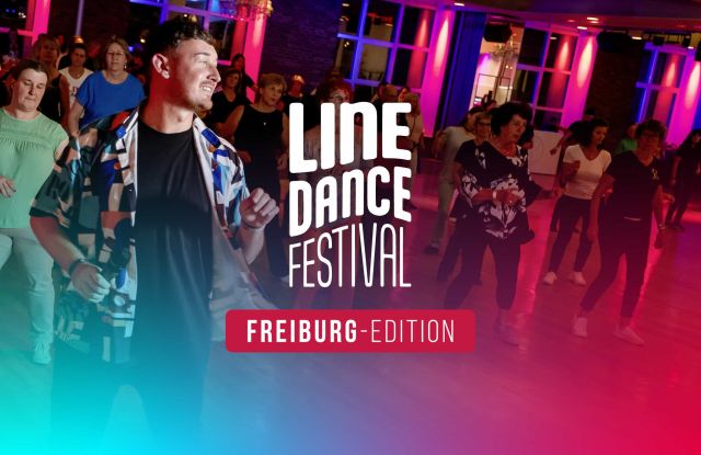 Line Dance Festival Freiburg-Edition