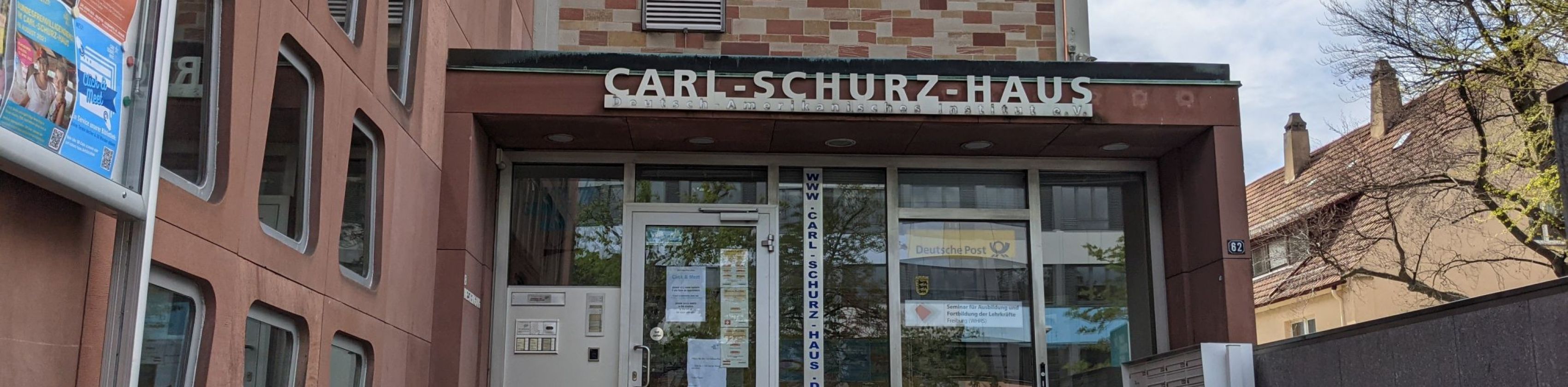 Carl Schurz Haus