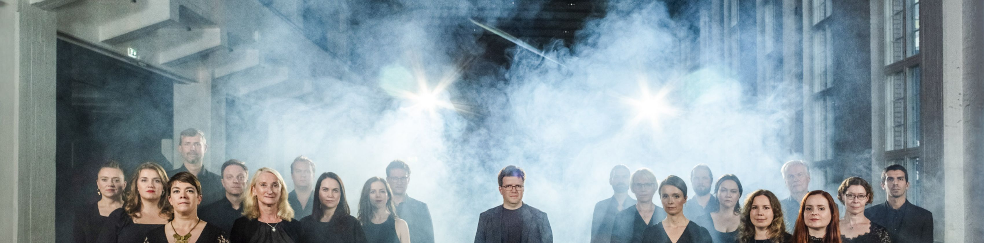 INNEN (ABO 4) - Ensemble Recherche und Kammerchor Helsinki