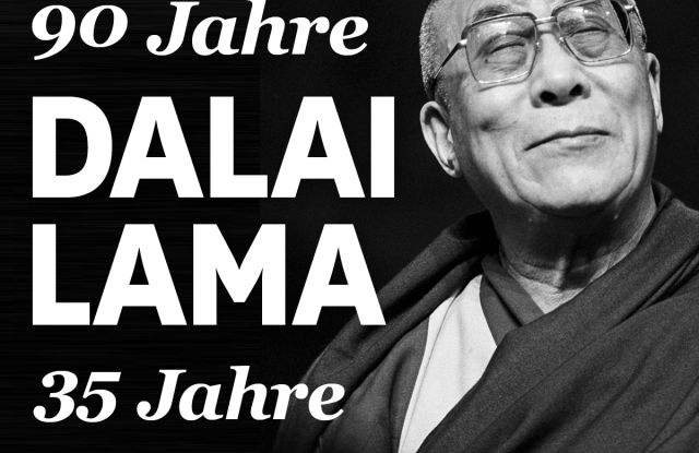 MUNDOLOGIA: 90 years of the Dalai Lama - additional date