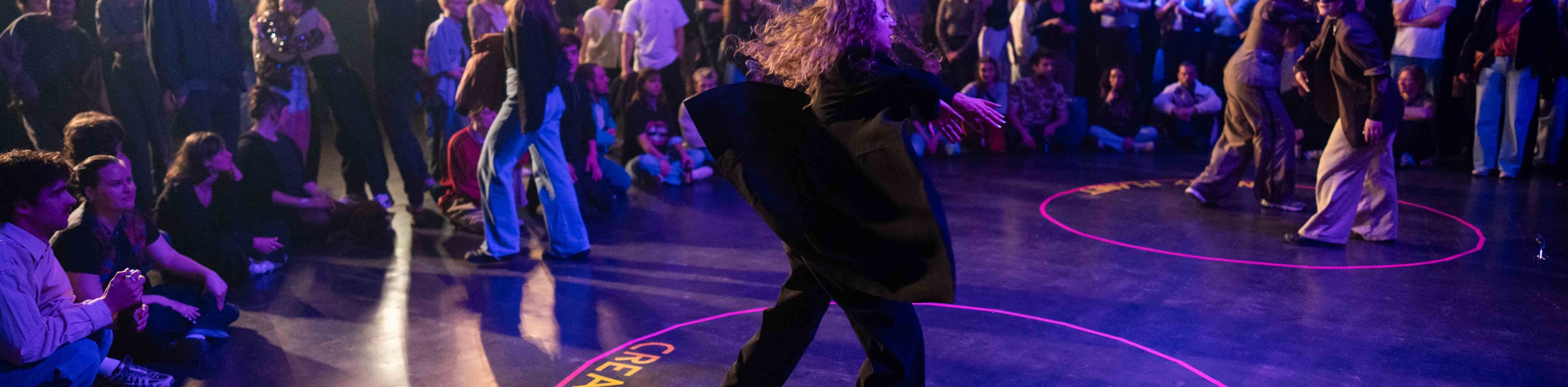 Club Unique - Clubformat mit Pop-Up Performances