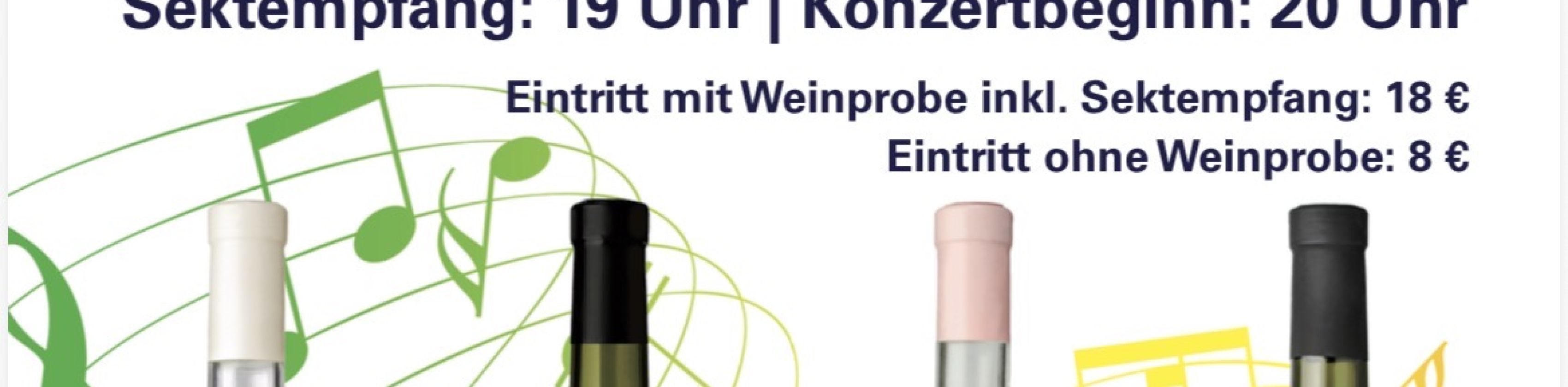 Doppelkonzert 18.04.2026, &copy; Musikverein Waltershofen