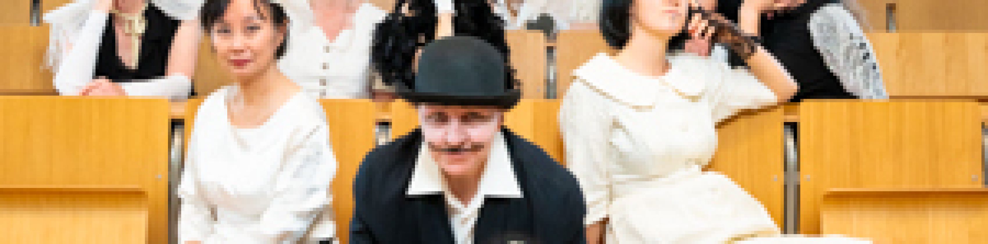 Polyphonie - Eine gendergerechte Community-Oper mit, für und über Freiburger:innen