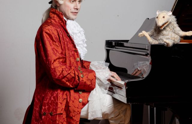 Rudi & Mozart