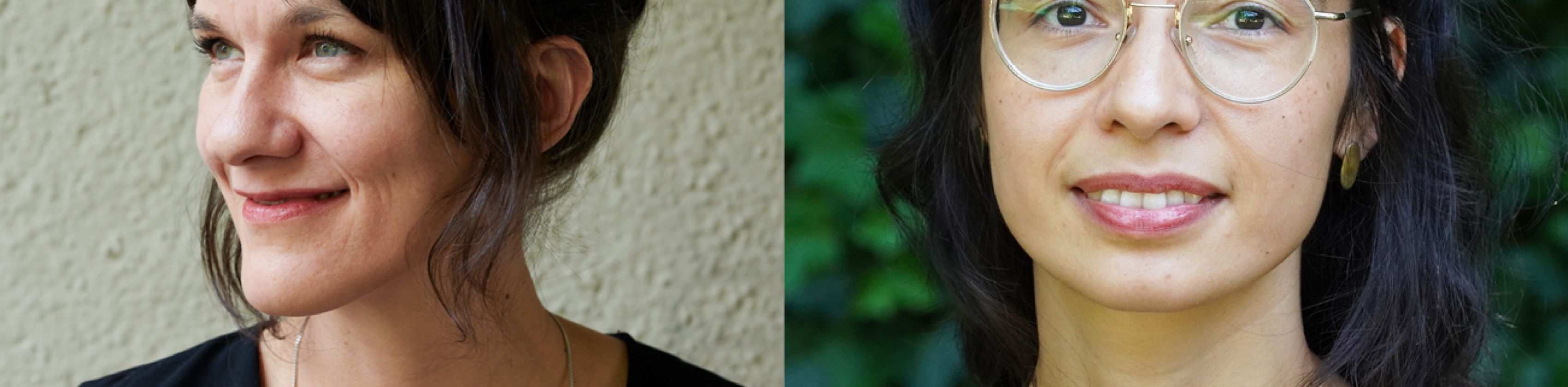 Lit Lab: Eva Rottmann und Bea Davies - Jugendbuch- und Comiclesung, moderiert von Jugendlichen (ab 14 Jahre)