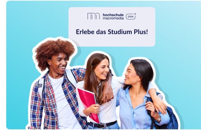 Meet us at the Open Day on July 28