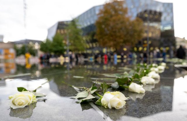 Commemoration of the anniversary of the deportation to Gurs