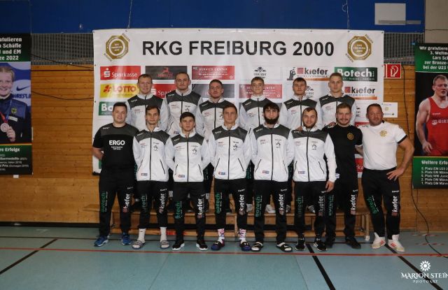 RKG Freiburg 2000 - VFL Bad Kreuznach