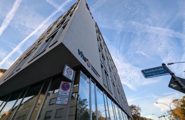 VHS Colombi Eck-FWTM-V&ouml;gtle, &copy; FWTM-V&ouml;gtle