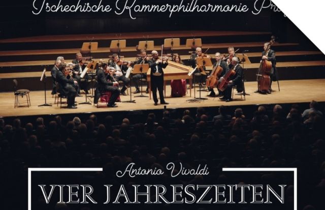 Antonio Vivaldi : Les quatre saisons