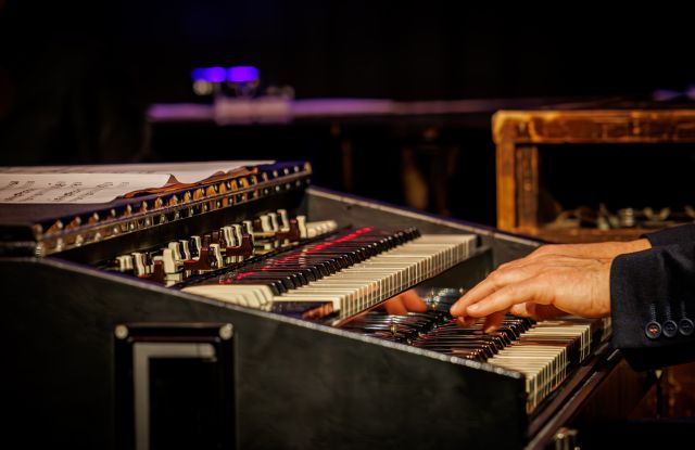 Hammond Jazz Night - "Walter Wanderly's Latin Mood" (humeur latine)