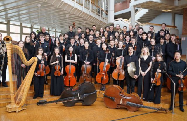 &Ouml;ffentliche Orchesterprobe
