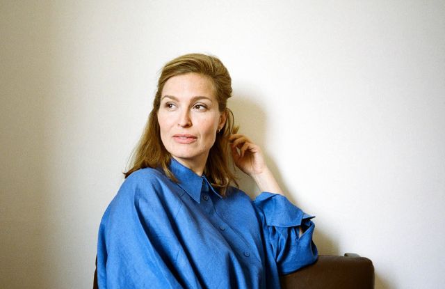 Pina K&uuml;hr: Ein Kind ist ein ganzes Leben - Freiburger Andruck, Moderation: Ren&eacute; Zipperlen