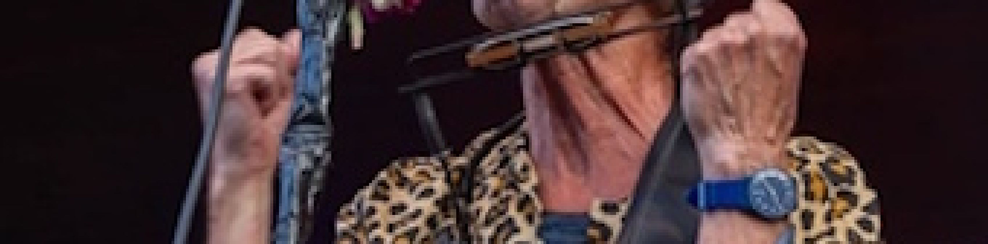 Little Walter´s Magical Rock´n´Roll History Tour