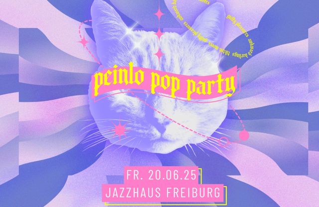 Peinlo Pop Party