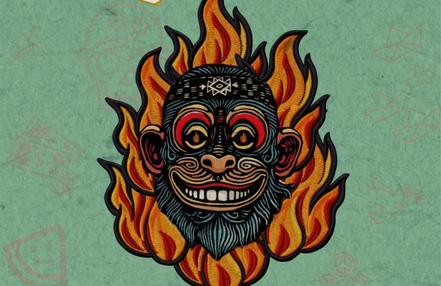 El Flecha Negra - Fuego Tour 2026