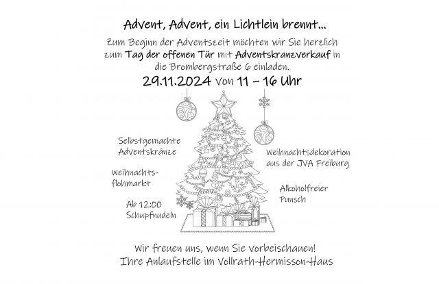 Tag der offenen Tür mit Adventskranzverkauf im Vollrath-Hermisson-Haus, © https://raskrasil.com/image/raskrasil-elka-6/