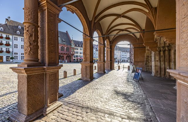 Muensterplatz-Freiburg-FWTM-Spiegelhalter (2), © FWTM-Spiegelhalter