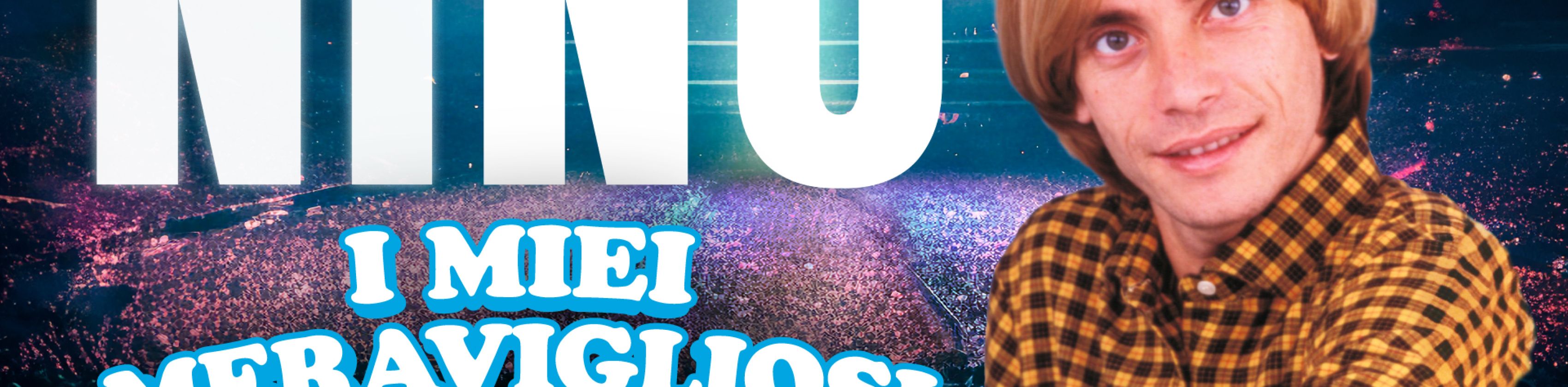 Nino D'Angelo - Tour 2026, &copy; Dema Agency