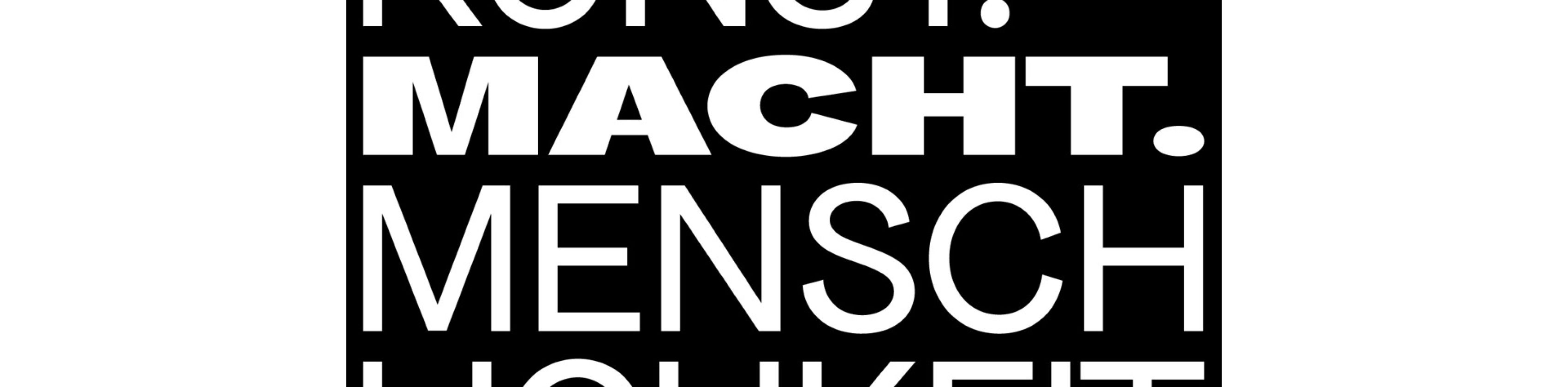 Macht. Hierarchien. Abhängigkeiten.