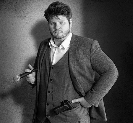 Jan Philipp Zymny - Illegal street therapy