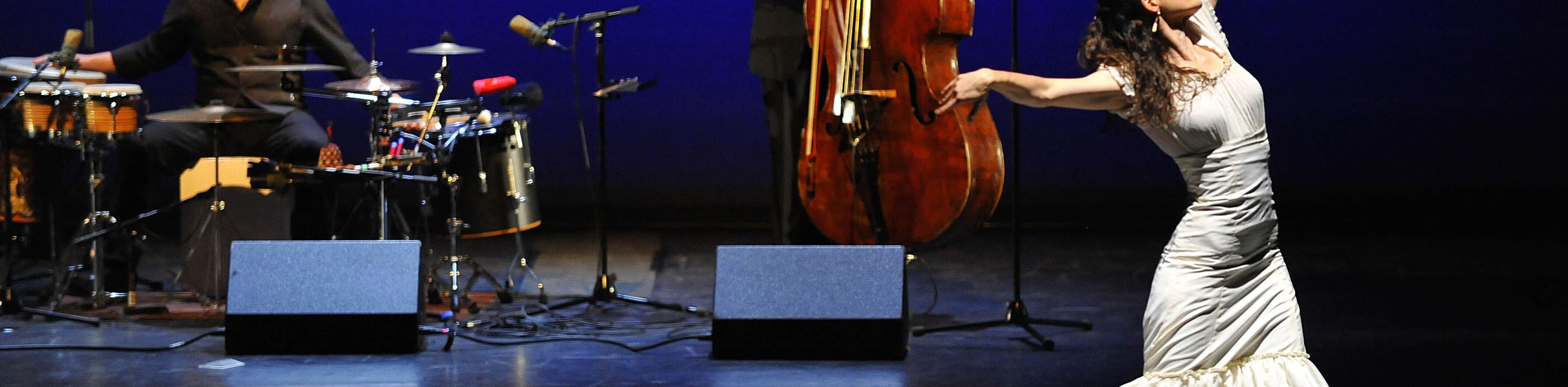Zu Gast: Ensemble madrug&aacute; flamenca