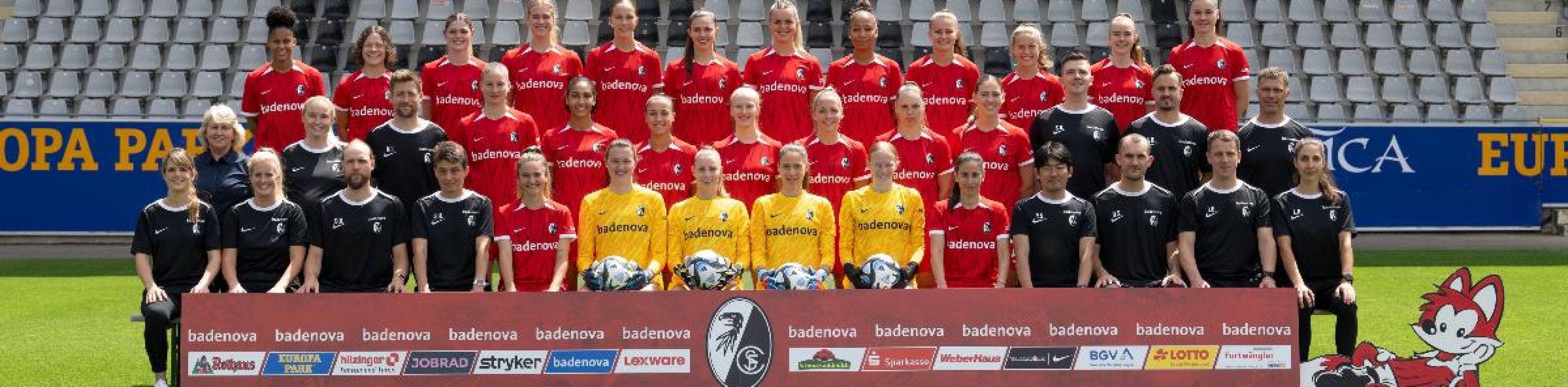 SC Freiburg-Frauen - Eintracht Frankfurt