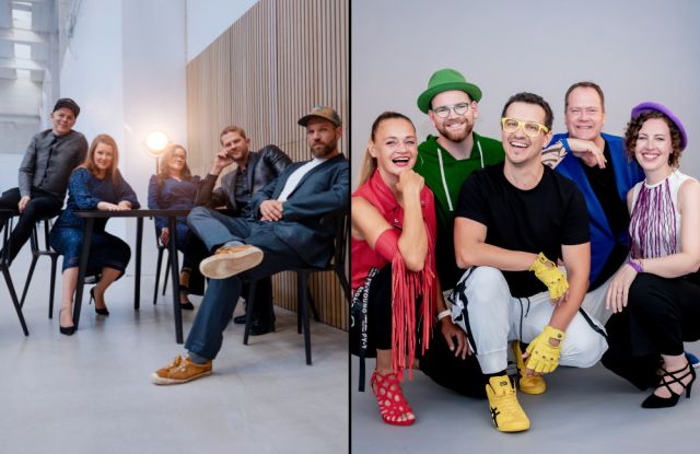 A-cappella-Nacht: Postyr und Zwo3Wir beim ZMF 2025