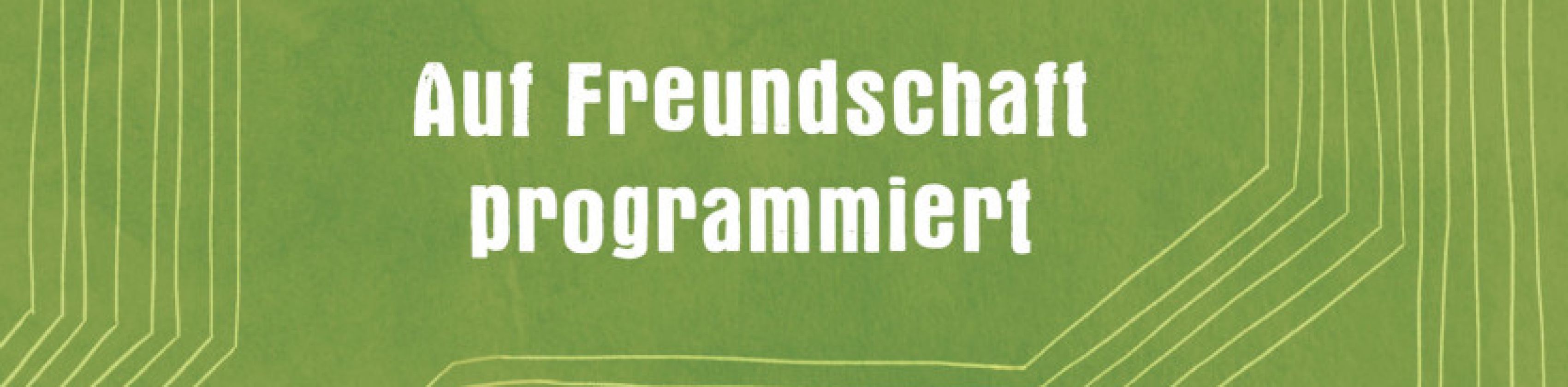 Arti - Auf Freundschaft programmiert